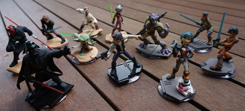 Illustration for article titled Disney Infinity 3.0: The Kotaku Review